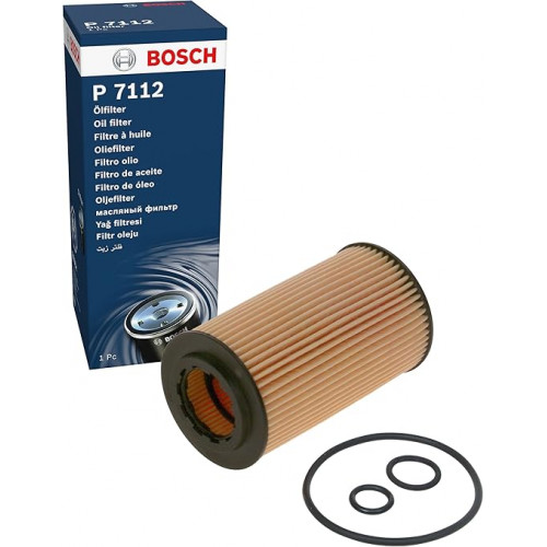 BOSCH OIL FILTER P7112 F026407112 HU7010z BOSCH OIL FILTER P7112 F026407112 HU7010z