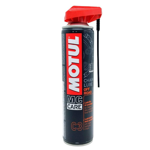 موتول مشحم جنزير الدراجات MOTUL C3 CHAIN LUBE OFF ROAD 0.400L