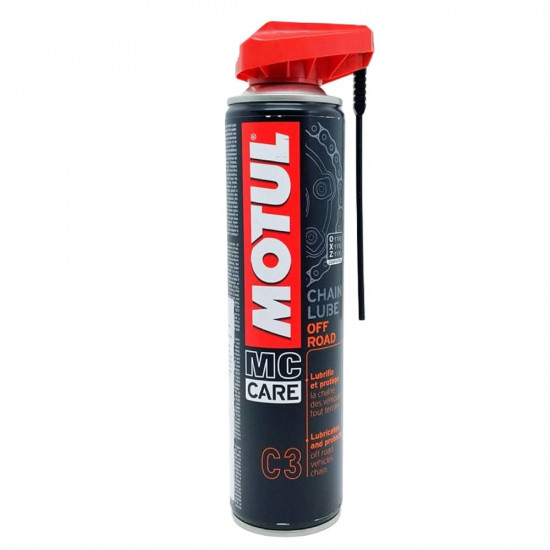 موتول مشحم جنزير الدراجات MOTUL C3 CHAIN LUBE OFF ROAD 0.400L