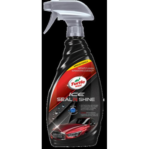 ترتل واكس أيس هايبر شمع بخاخ لمعان وحماية ترتل واكس أيس هايبر شمع بخاخ لمعان وحماية