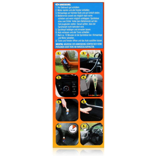 أرمورال منظف التكييف أرمورال منظف التكييف