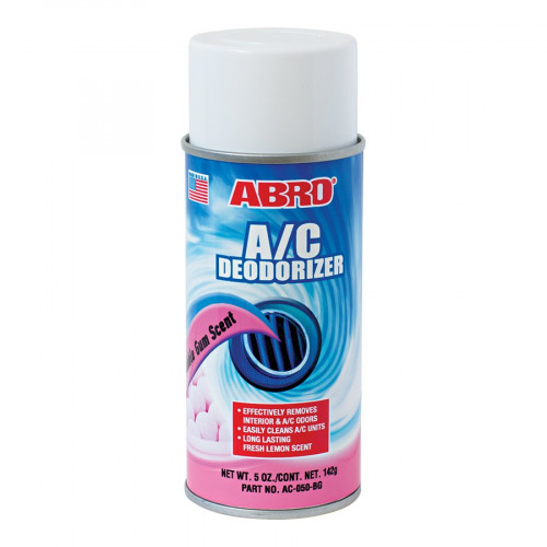 أبرو معقم ومعطر مكيف السبارة برائحة حلوي القطن 