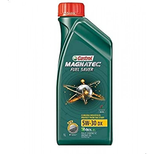 كاسترول ماجنتك 5W30  تخليقي كامل ديكسوس فيول سيفر عبوة 1 لتر 