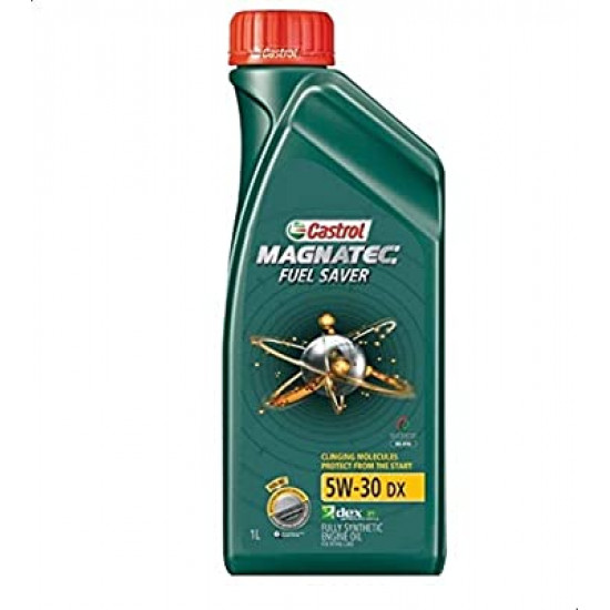 كاسترول ماجنتك 5W30  تخليقي كامل ديكسوس فيول سيفر عبوة 1 لتر 
