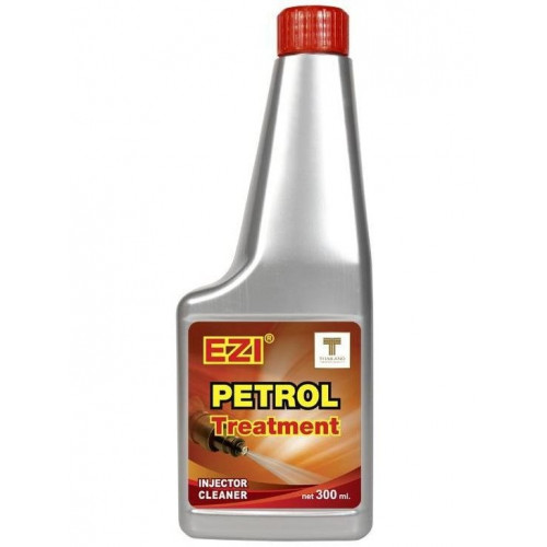 ايزي منظف نظام البنزين دورة الوقود  ومنظف البخاخات 