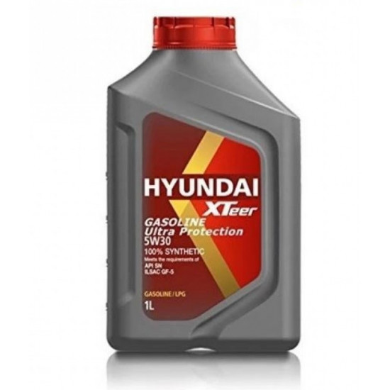 هيونداي اكستير 5W30 زيت محرك  1 لتر 