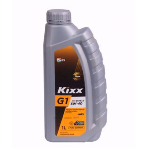 كيكس زيت محرك G1 5W40 SP كيكس زيت محرك G1 5W40 SP