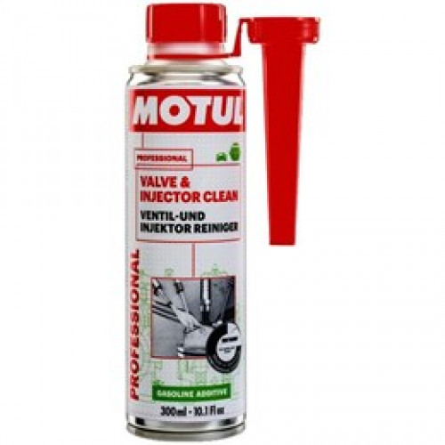 موتل منظف الصمام و بخاخات البنزين 