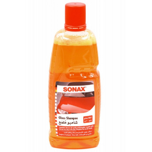 سوناكس شامبو ملمغ 1 لتر 