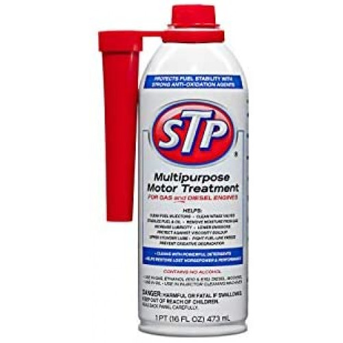 STP متعدد الاستخدمات مثبت الوقود ومنظف دورة الوقود STP متعدد الاستخدمات مثبت الوقود ومنظف دورة الوقود