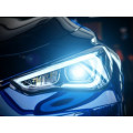 اضاءة السيارات 