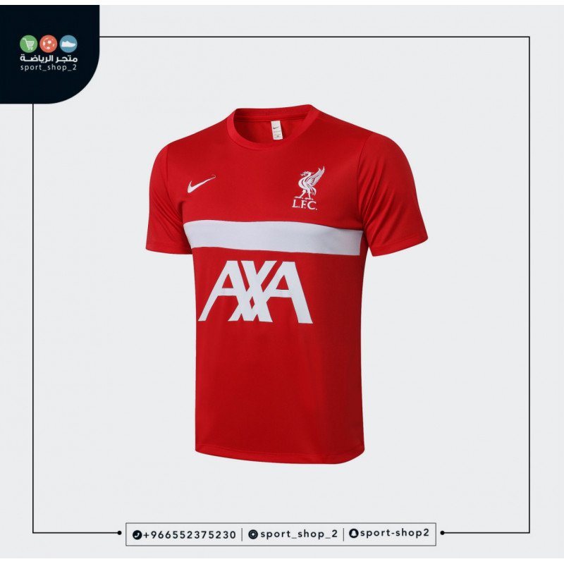 تيشيرت ليفربول تمرين