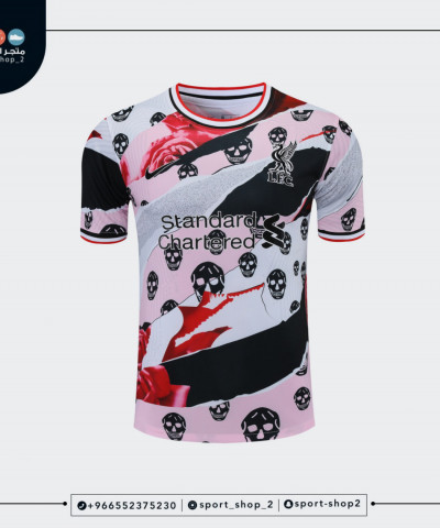 تيشيرت ليفربول تمرين