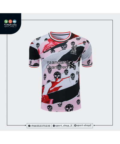 تيشيرت ليفربول تمرين