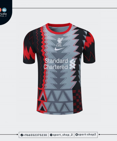 تيشيرت ليفربول تمرين