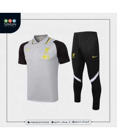 طقم ليفربول (تيشيرت + بنطال)