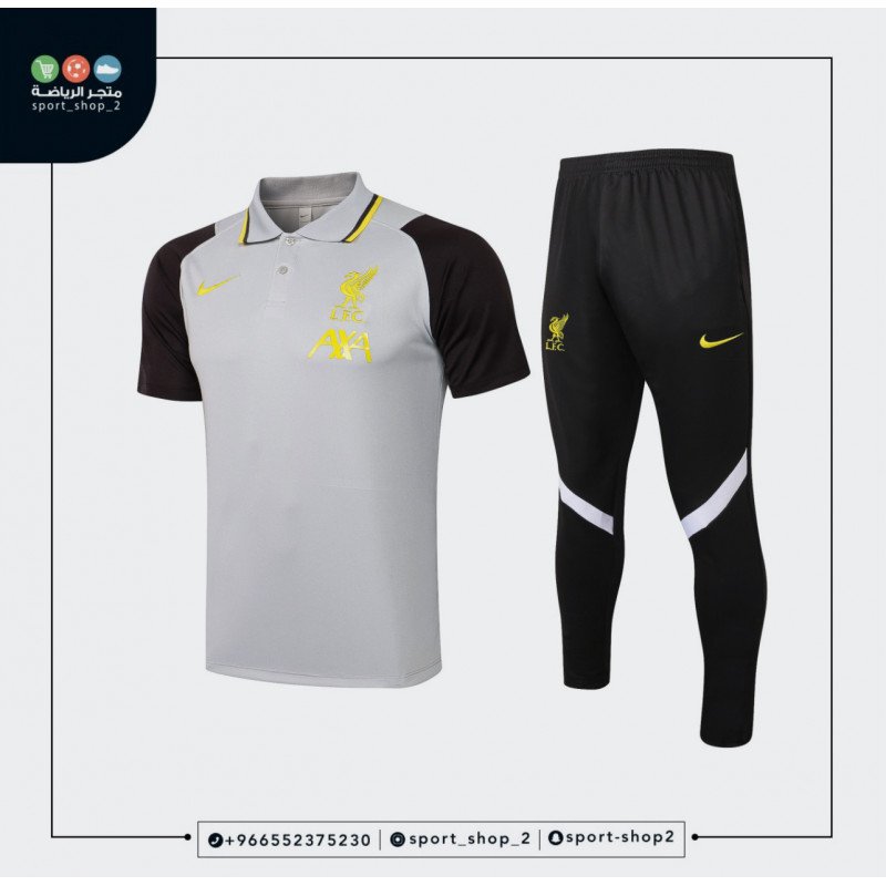 طقم ليفربول (تيشيرت + بنطال)