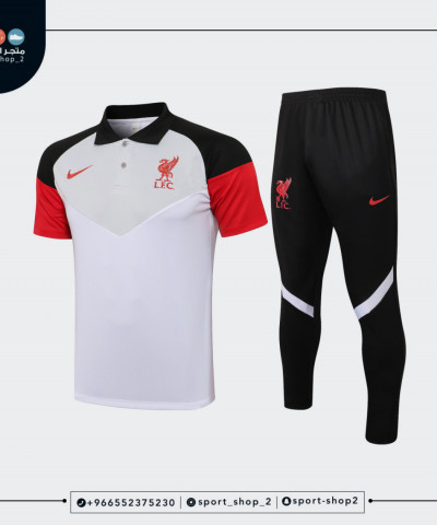 طقم ليفربول (تيشيرت + بنطال)