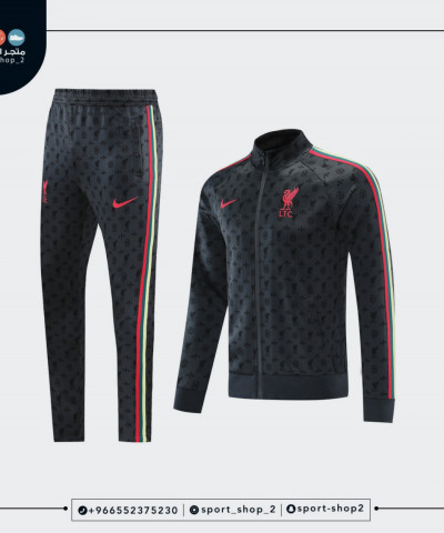 تراكسوت ليفربول (جاكيت + بنطال) 