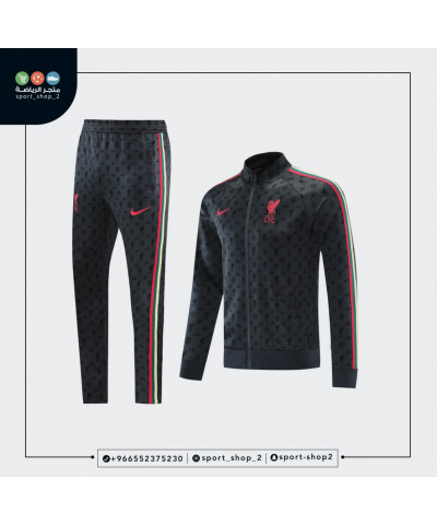 تراكسوت ليفربول (جاكيت + بنطال) 