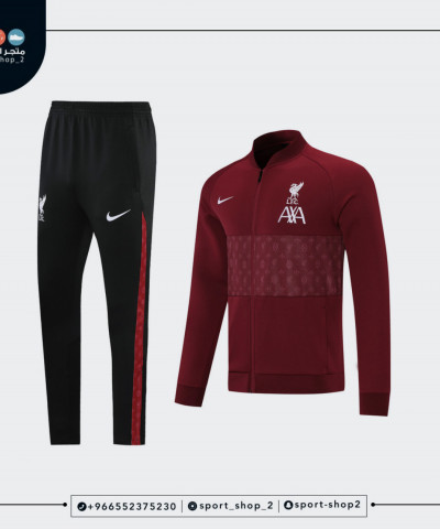 تراكسوت ليفربول (جاكيت + بنطال) 