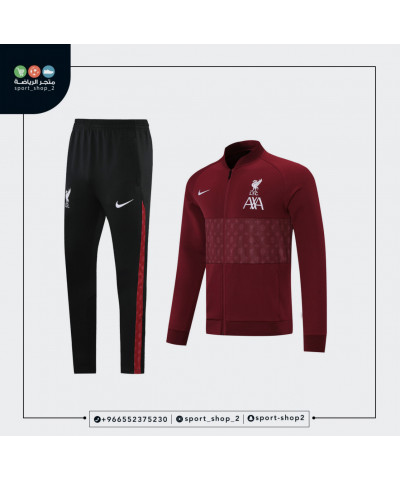 تراكسوت ليفربول (جاكيت + بنطال) 