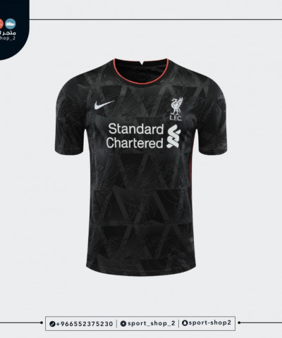 تيشيرت ليفربول تمرين