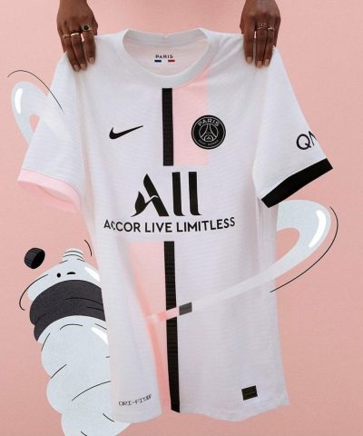 PSG t-shirt 21/22