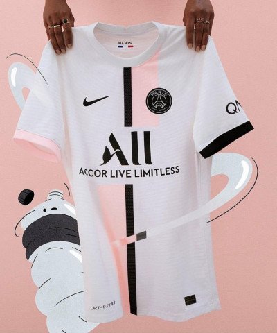 تيشيرت باريس سان جيرمان 21/22