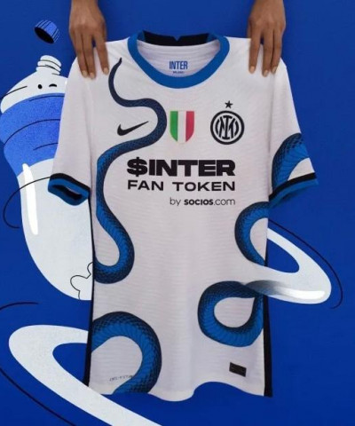 تيشيرت انترميلان 21/22