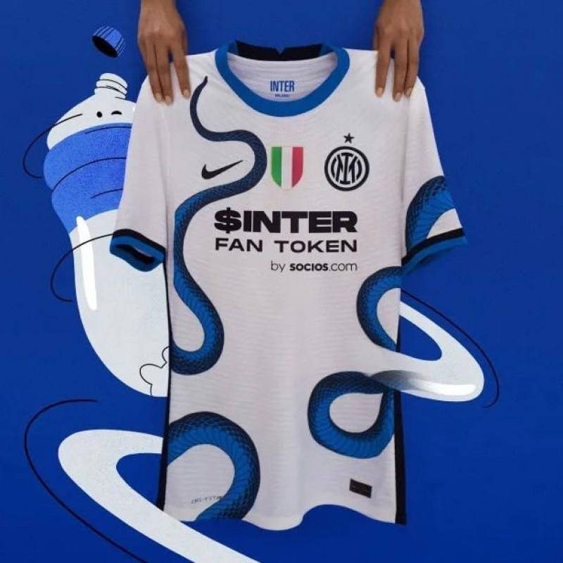 تيشيرت انترميلان 21/22