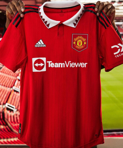 تيشيرت مانشستر يونايتد 22/23 تيشيرت مانشستر يونايتد 22/23