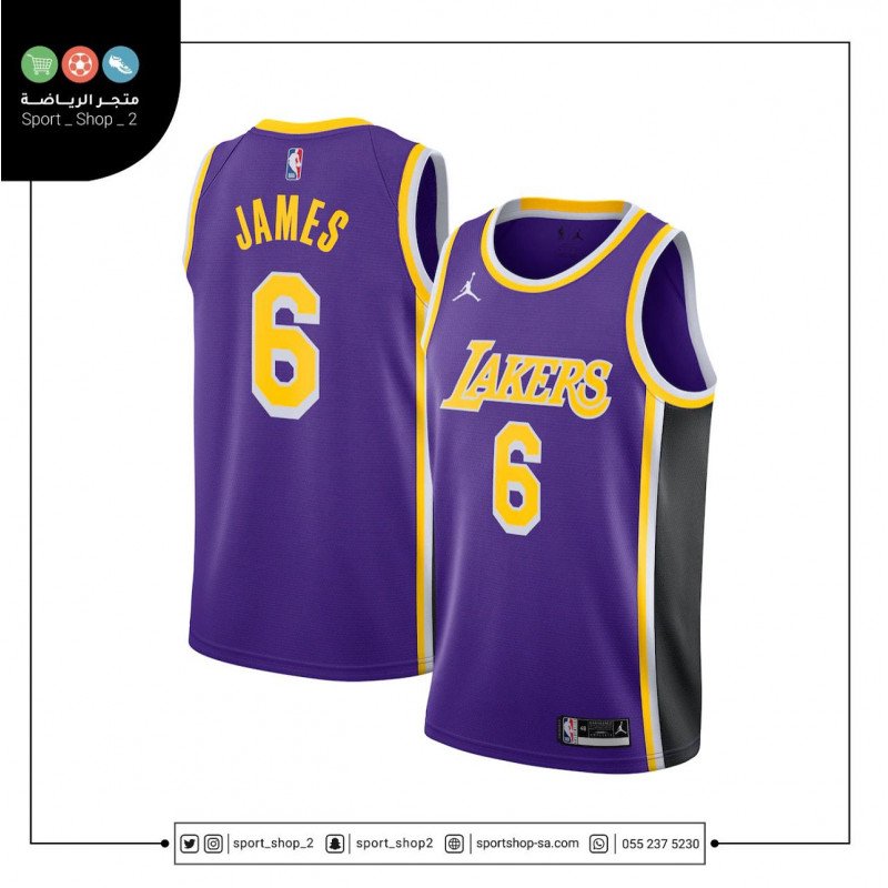 تيشيرت ليكرز