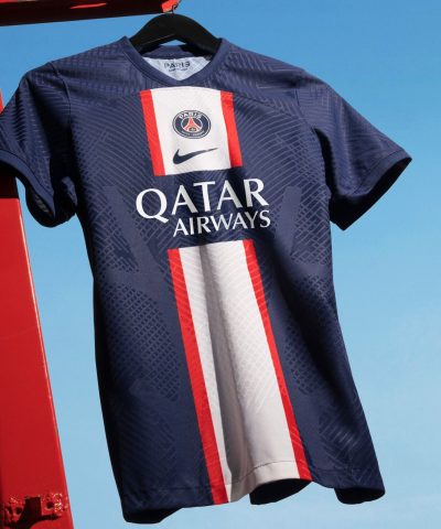 PSG home t-shirt 22/23 PSG home t-shirt 22/23