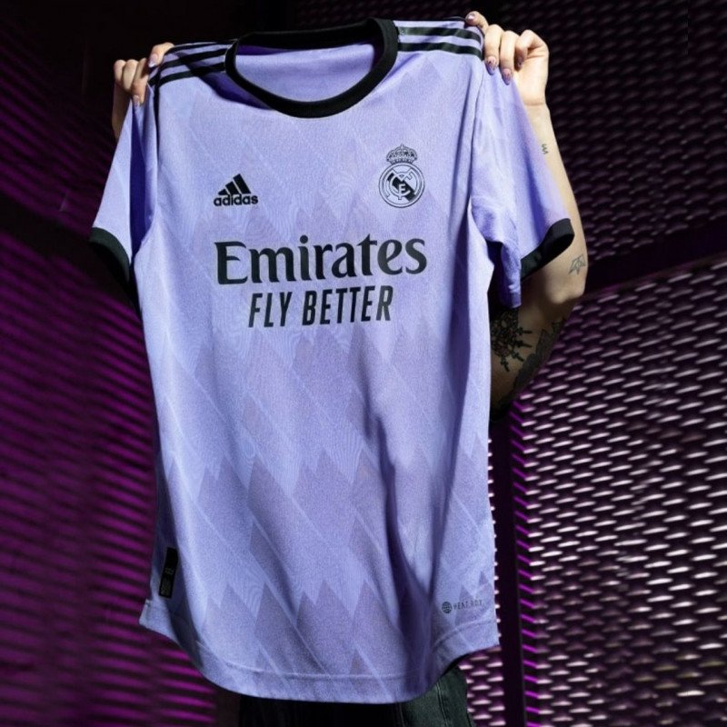 تيشيرت ريال مدريد الثاني 22/23