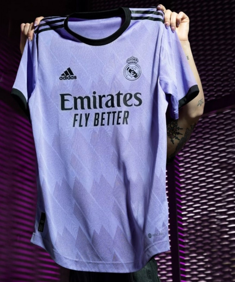 تيشيرت ريال مدريد الثاني 22/23