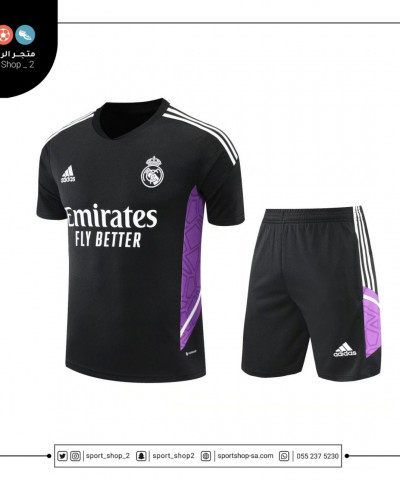 طقم ريال مدريد 22/23 طقم ريال مدريد 22/23