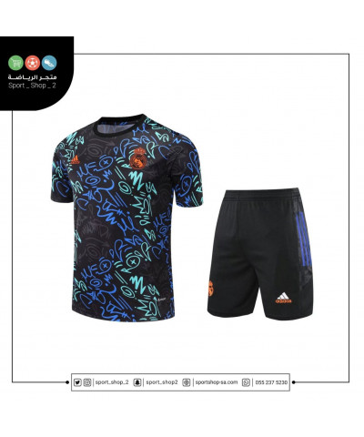 طقم ريال مدريد 22/23