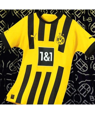 تيشيرت دورتموند الاساسي 22/23 تيشيرت دورتموند الاساسي 22/23