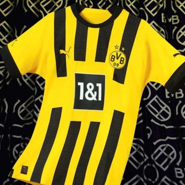 تيشيرت دورتموند الاساسي 22/23