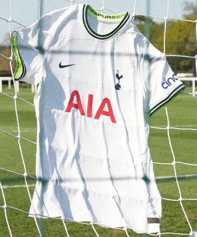 Tottenham shirt 22/23
