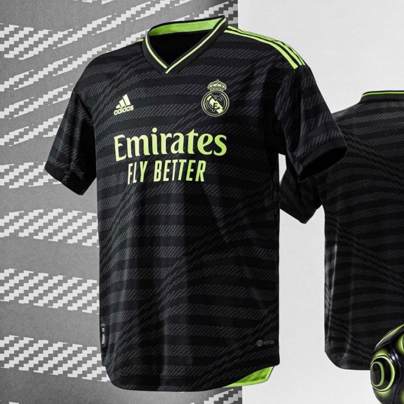 تيشيرت ريال مدريد 22/23