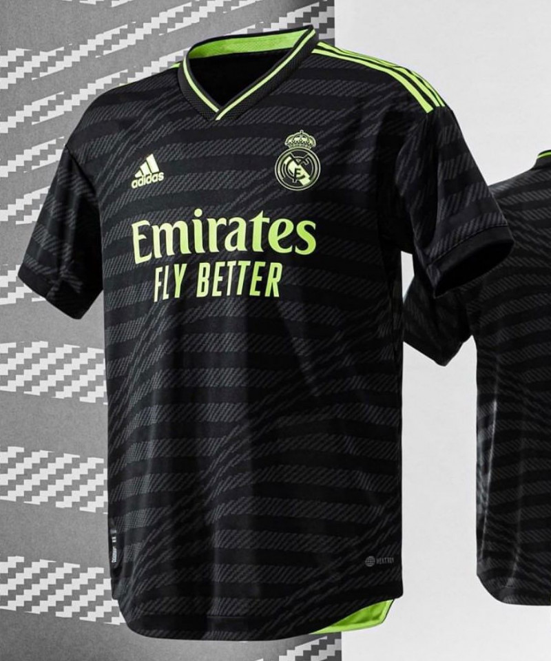 تيشيرت ريال مدريد 22/23