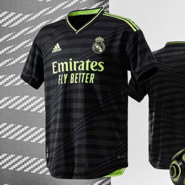 تيشيرت ريال مدريد 22/23