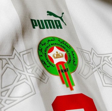 تيشيرت منتخب المغرب 22/23