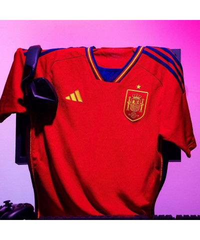 تيشيرت اسبانيا 22/23 تيشيرت اسبانيا 22/23