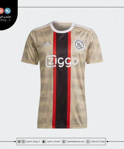 تيشيرت اياكس 22/23 تيشيرت اياكس 22/23