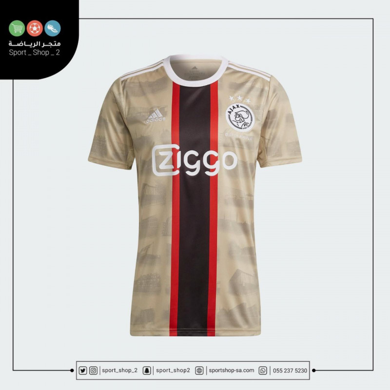 تيشيرت اياكس 22/23