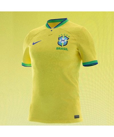 تيشيرت البرازيل الاساسي 22/23 تيشيرت البرازيل الاساسي 22/23