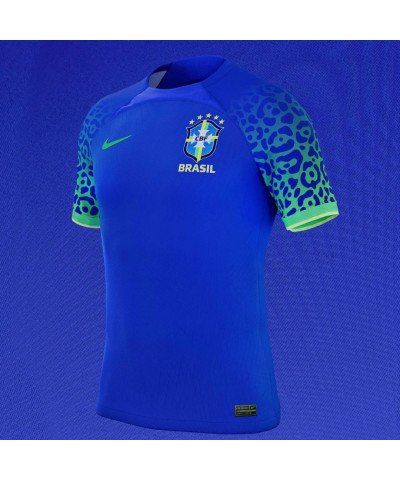تيشيرت البرازيل الثاني 22/23 تيشيرت البرازيل الثاني 22/23